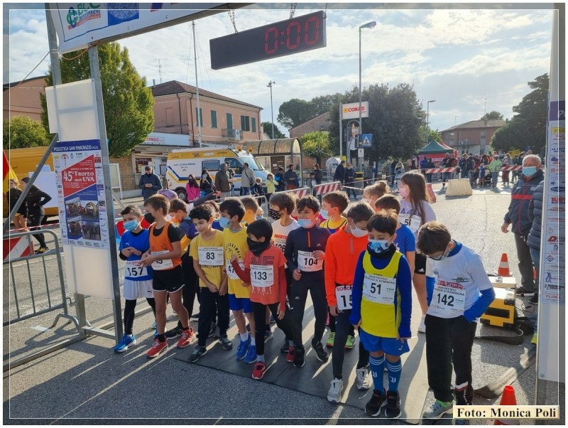 San Pancrazio: Trofeo dell'uva- 10 ottobre 2021